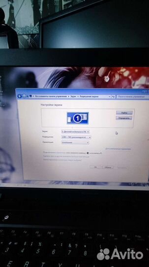Ноутбук lenovo b570e