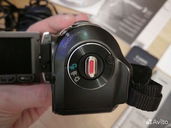 Видеокамера