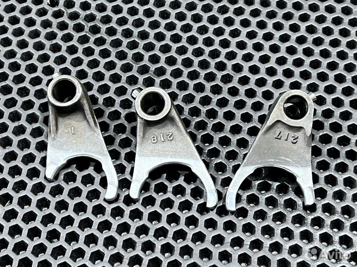 Вилки коробки Kawasaki KLX 250 1995