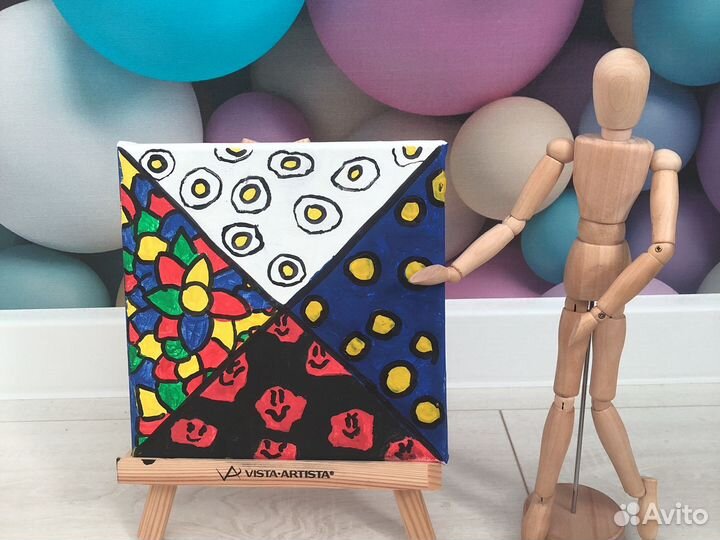 Микс настроения