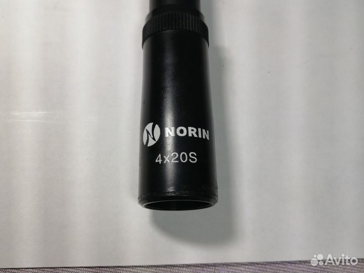 Оптический прицел norin4#20S укороченый