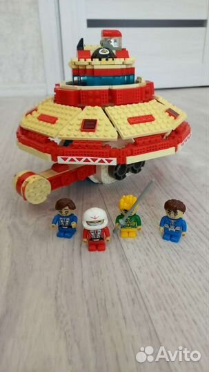 Лего конструктор космический корабль(аналог)