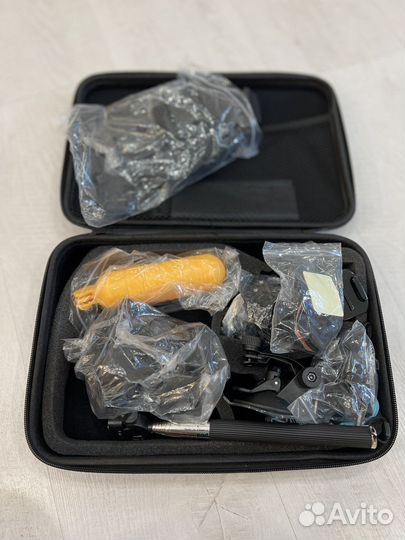 Набор креплений для экшен камеры