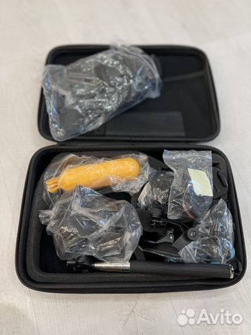 Набор креплений для экшен камеры