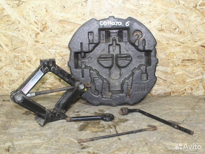 Инструменты Hyundai Sonata YF G4KD 2011