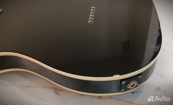 Электрогитара G & L Telecaster Asat Premium TL-62