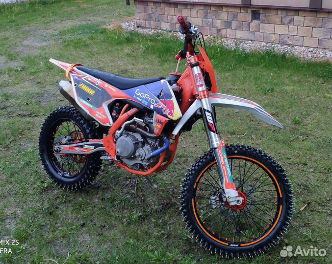 Кросс-Эндуро Авантис 450 Avantis Pro/ EFi