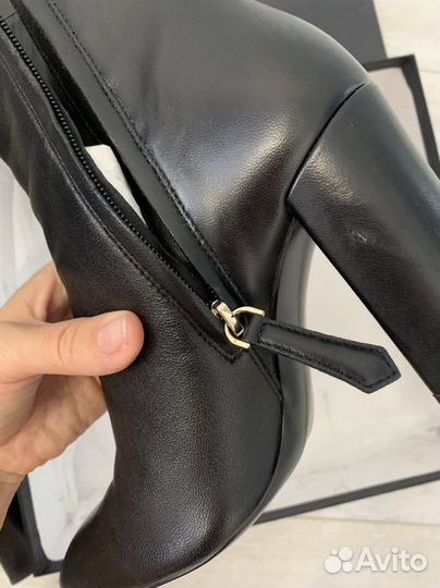 Ботинки женские massimo dutti