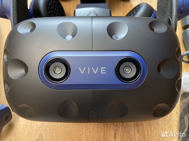 Htc vive pro 2 full kit полный комплект