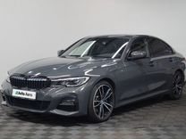 BMW 3 серия 2.0 AT, 2019, 99 300 км, с пробегом, цена 3 315 000 руб.