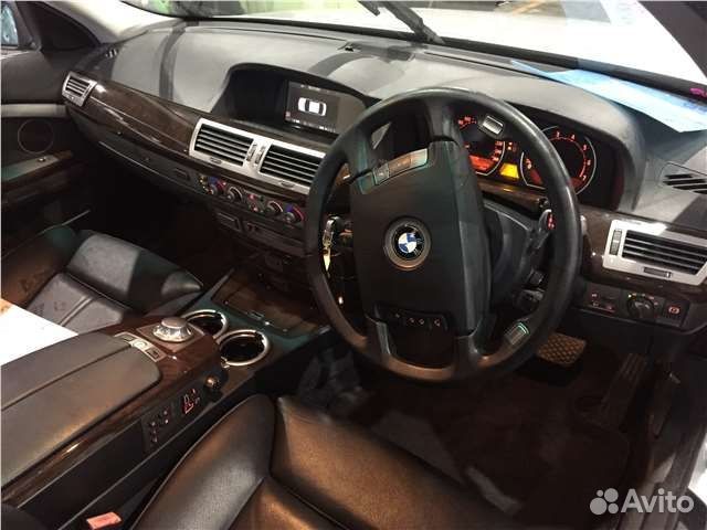 Разбор на запчасти BMW 7 E65