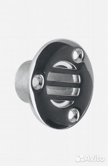 Дренажное отверстие для лодки