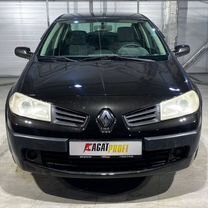 Renault Megane 1.6 AT, 2008, 35 344 км, с пробегом, цена 464 000 руб.