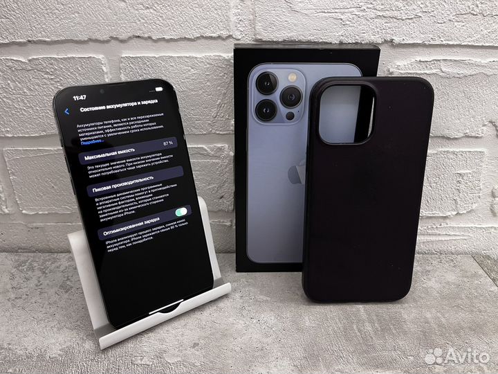 iPhone 13 Pro Max, 128 ГБ