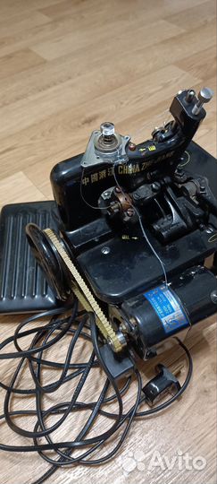 Оверлок 51 класса