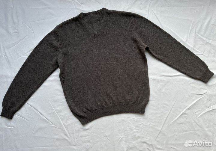 Мужской свитер 50 размер шерсть