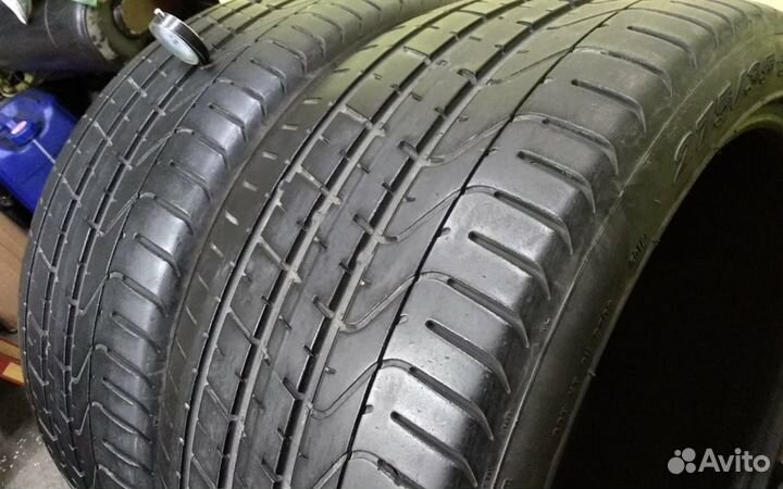 Pirelli P Zero 275/35 R21 103Y