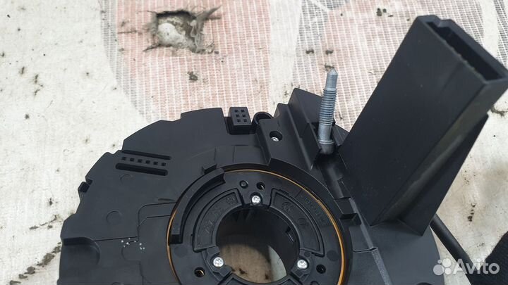 Шлейф подрулевой Mercedes W203 W209