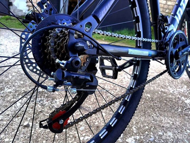 Велосипед 26