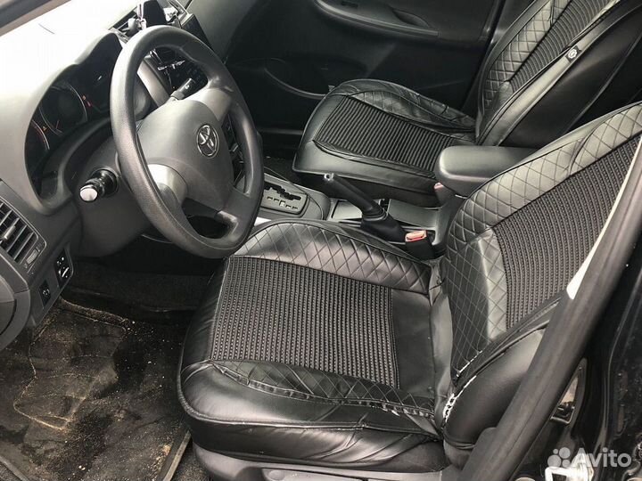 Toyota Corolla 1.6 AT, 2011, 150 296 км