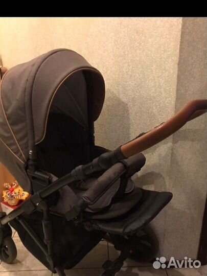 Коляска tutis 2 в 1