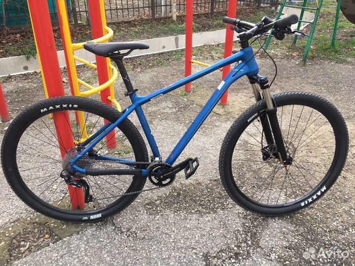 Велосипед Merida Big.Nine 300