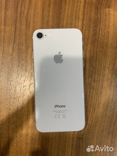 iPhone 8, 256 ГБ