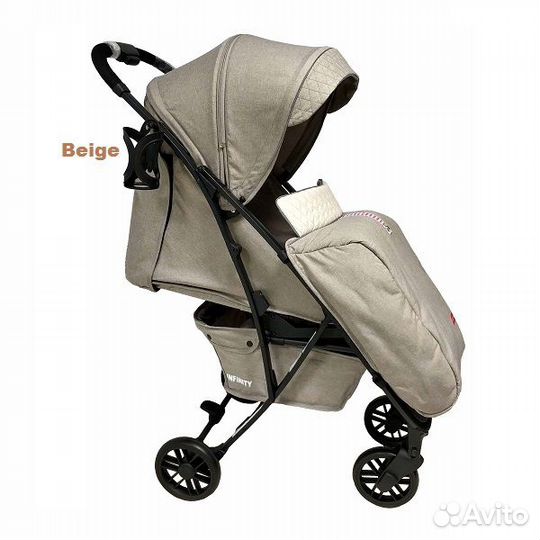 Прогулочная коляска Infinity Mio