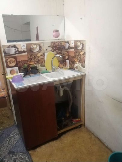 Комната 13 м² в 1-к., 5/9 эт.