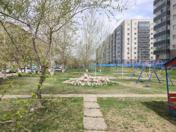 3-к. квартира, 87,1 м², 4/5 эт.