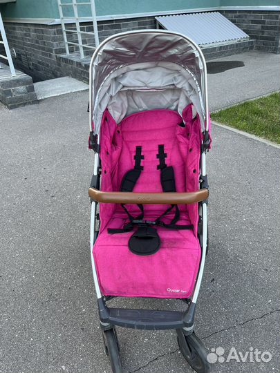 Прогулочная коляска Oyster Zero