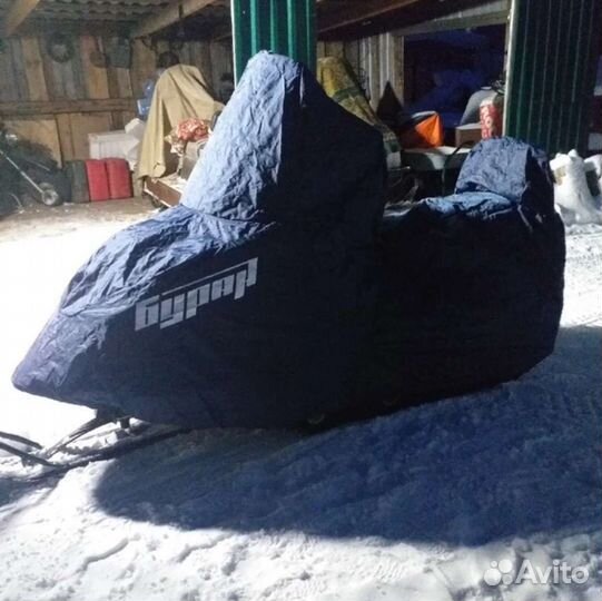 Чехол для снегохода Буран