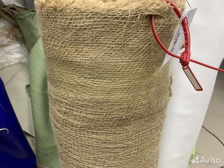 Ткань мешковина метражом