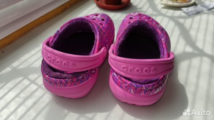 Crocs (Крокс оригинал) сабо