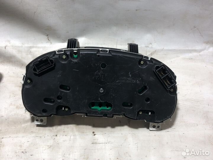 Щиток приборов kia rio 2