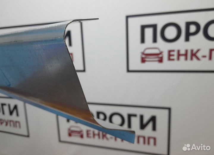 Пороги Chevrolet Niva и другие