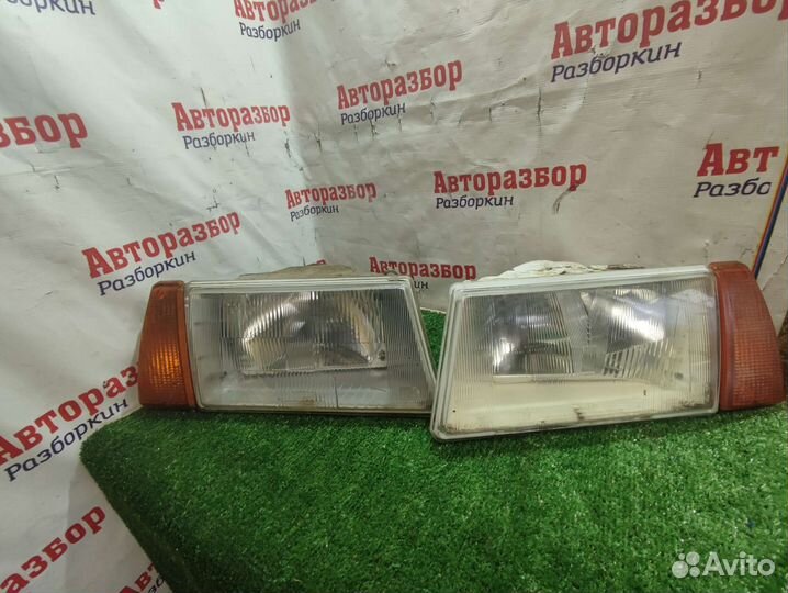 Фары ваз 2108-99. Авторазбор