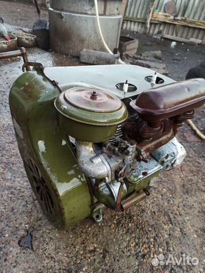 Двигатель уд 2