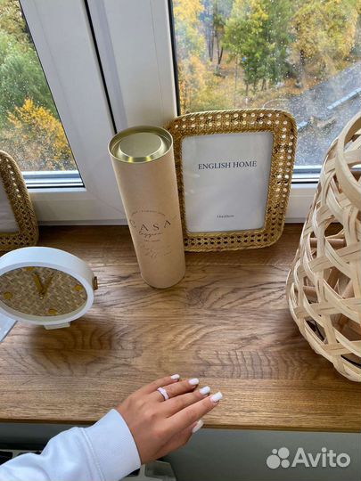 Подоконник деревянный