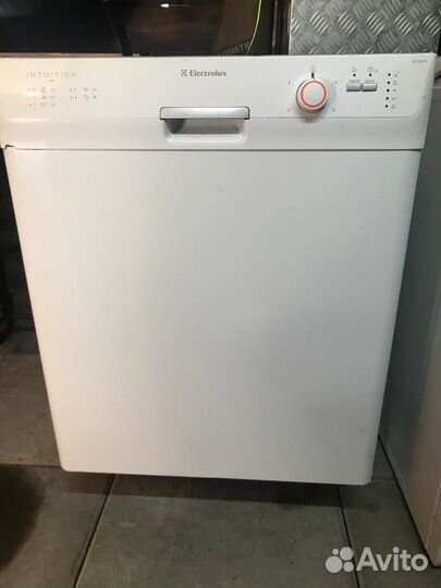Посудомоечная машина Electrolux