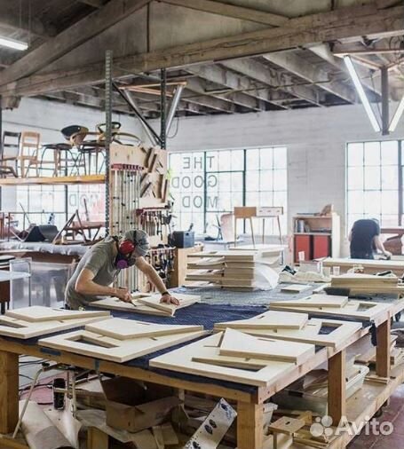 Столярные услуги, лазерная и фрезерная резка