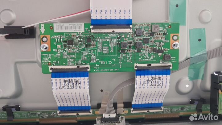 Материнская плата для т.в. hisense 65E7HQ