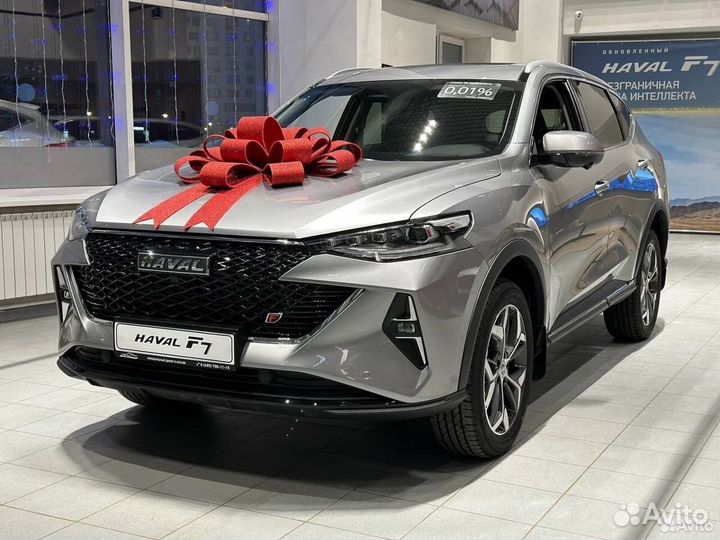 Haval F7 2.0 AMT, 2023
