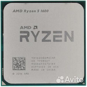 Ryzen игровой