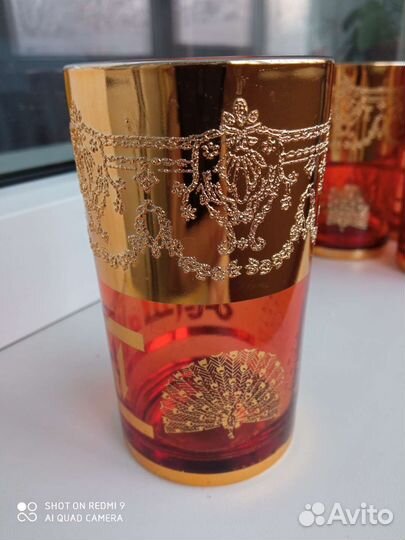 Набор стаканов