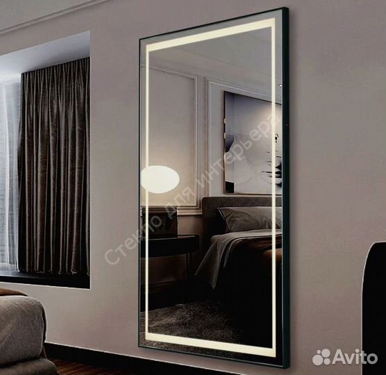 Зеркало в ванную комнату