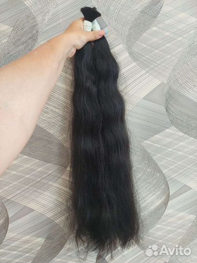 Волосы для наращивания 60см