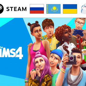 The Sims 4 / Симс 4 (Steam & EA)