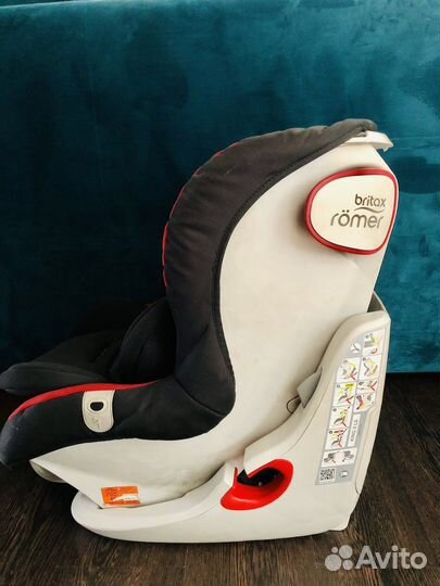 Продам автокресло Romer