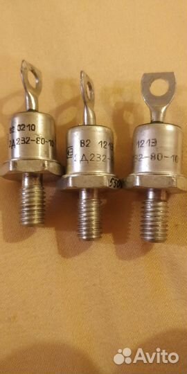 Диод 2Д232-80-10 (В2)